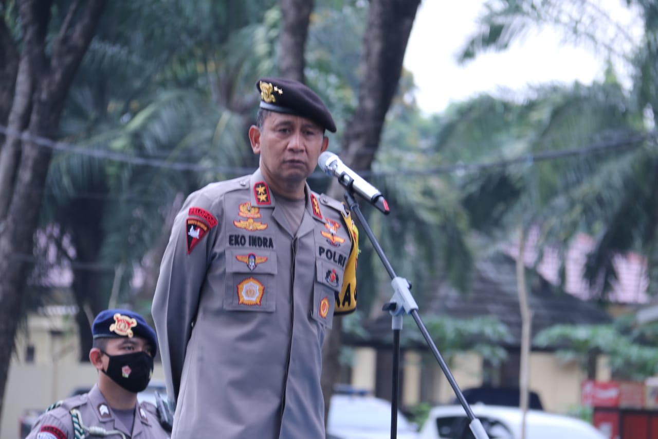 Usut Terbakarnya Sumur Minyak Ilegal  Kapolda : Jika Terbukti Ada Anggota Ikut Bermain Kita Proses