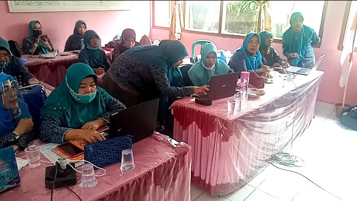 Tingkatkan Kualitas Kompetensi Guru, SDN 03 Gelar In House Training