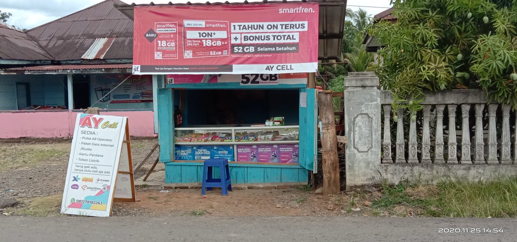 AY Cell Hadirkan Pelayanan Terbaik dan Memuaskan