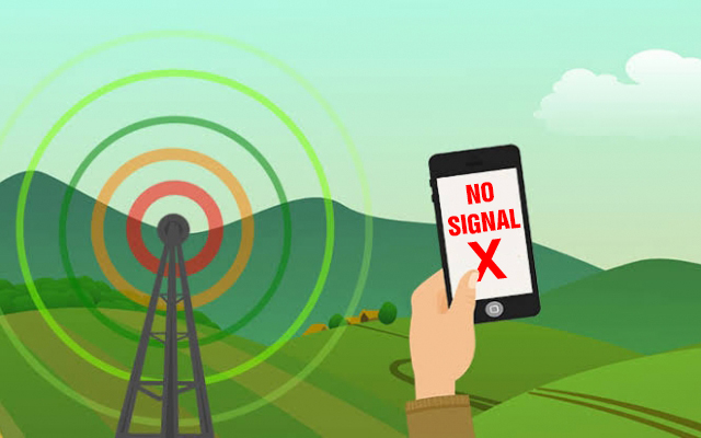 Di Era Percepatan Informasi, Masih Banyak Terdapat Area “Blank Spot” Di Pelosok Bumi Seganti Setungguan