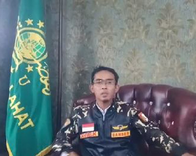 Gus Ayi: GP Anshor Lahat Dukung Penuh Listyo Sigit Prabowo Jadi Kapolri