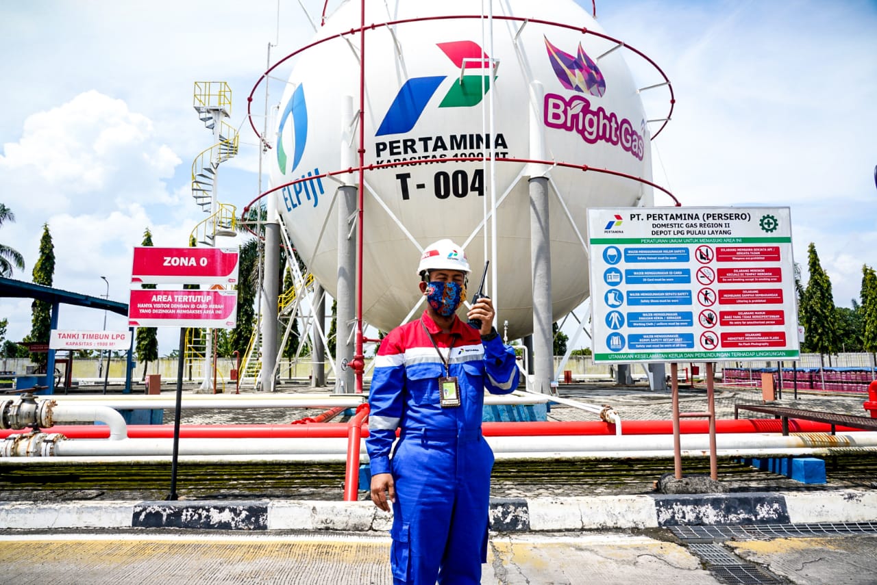 Pertamina Amankan Stok dan Penyaluran BBM serta LPG Selama Ramadhan Hingga Idul Fitri 1442 H