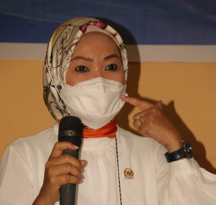 Sri Meliyana: Berikan Insentif Nakes Tepat Waktu, Mereka Bertaruh Nyawa!