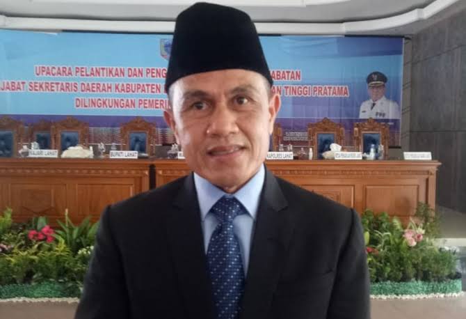 Pilkades Serentak Kabupaten Lahat, Sekda: Diupayakan Pelaksanaan pada Bulan Oktober