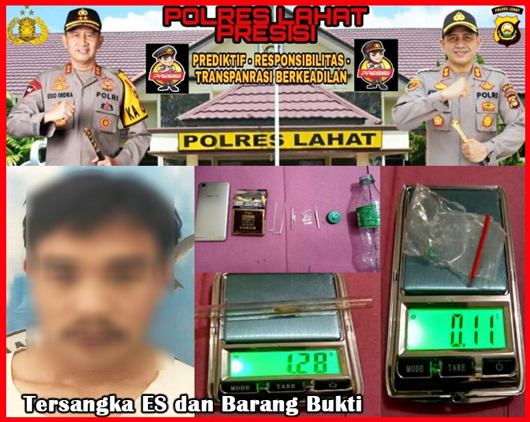 Kembali Tim Walet Ringkus Perantara Narkoba