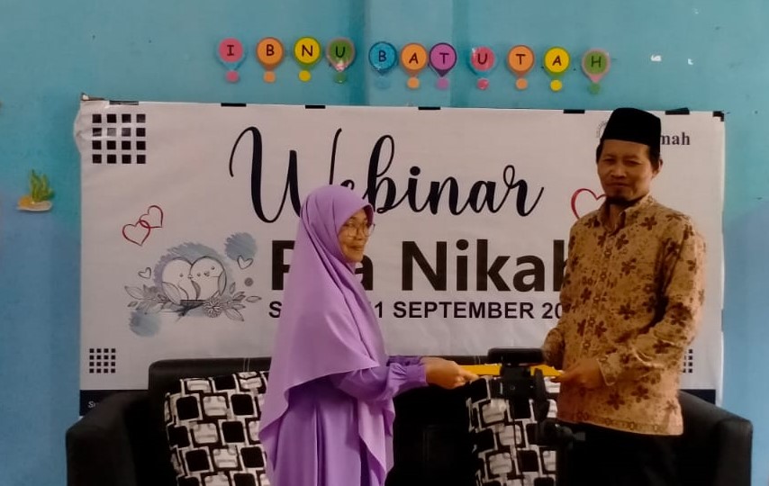 Salimah Ogan Ilir Launching Rumah Taaruf Salimah (RTS)