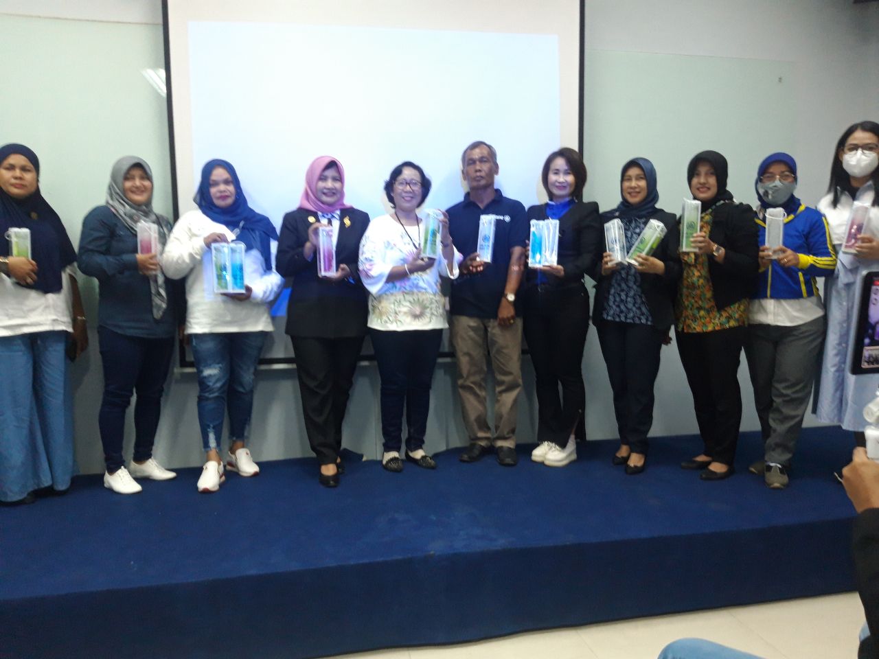 Semarak Pertemuan Pekanan KPM Allianz Pagaralam