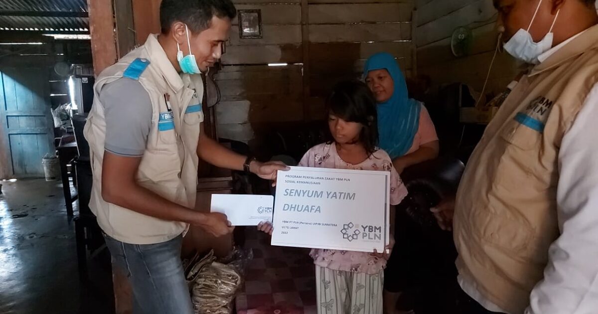 Jelang Lebaran Berbagi Kebahagiaan