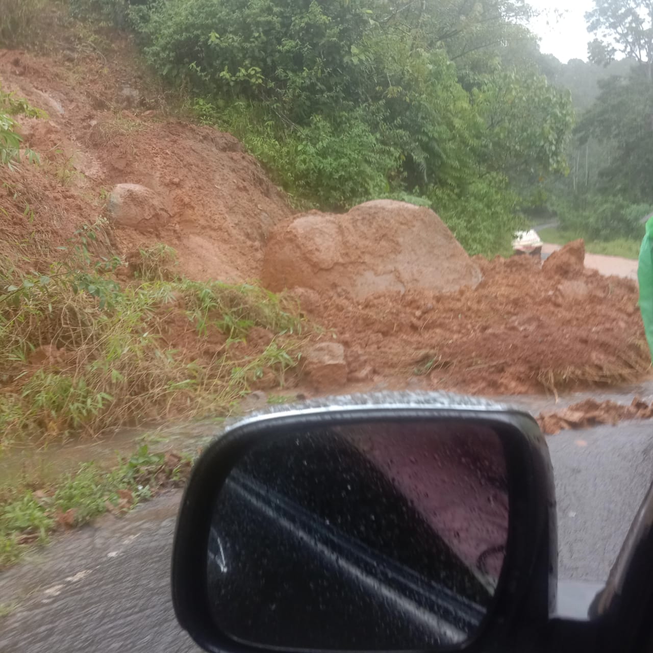 Daerah Rawan Longsor Harus Diwaspadai Saat Curah Hujan Tinggi