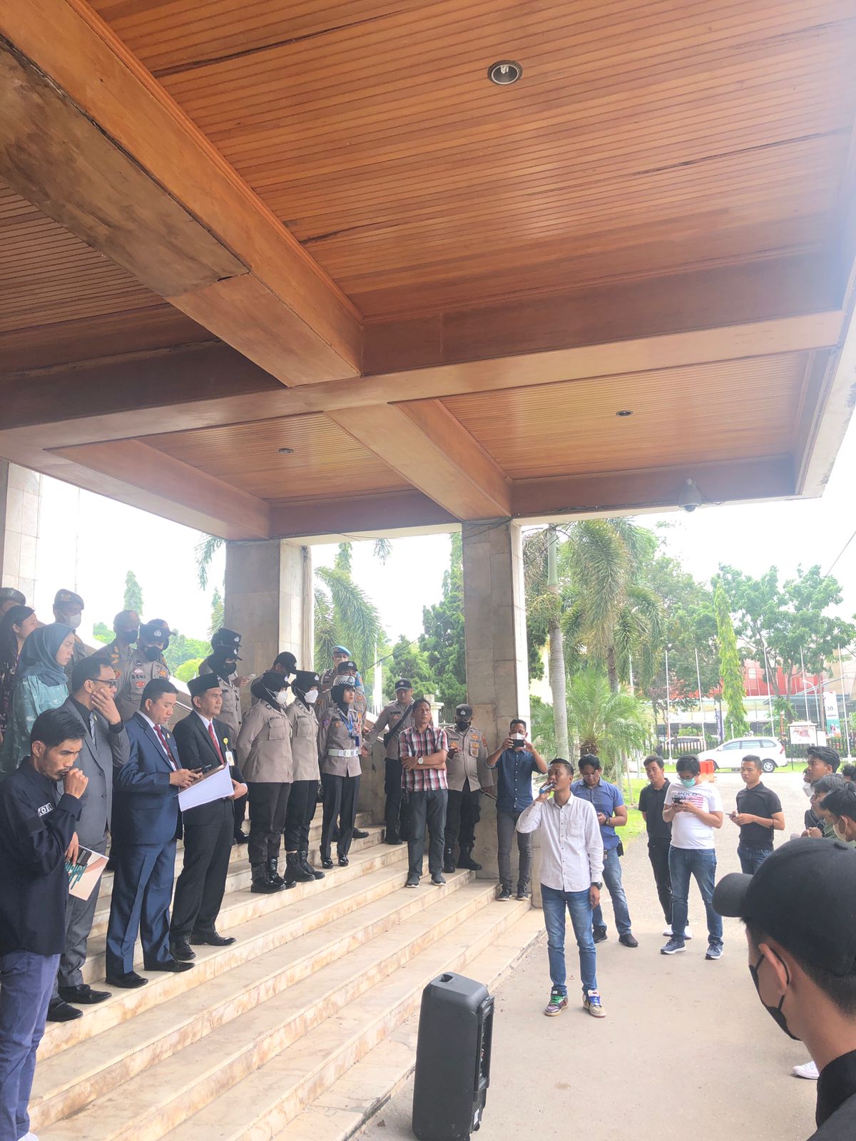 Titan Grup Menambang Diluar IUP, Lentera Hijau Sriwijaya Desak Pemerintah Cabut Izin Perusahaan