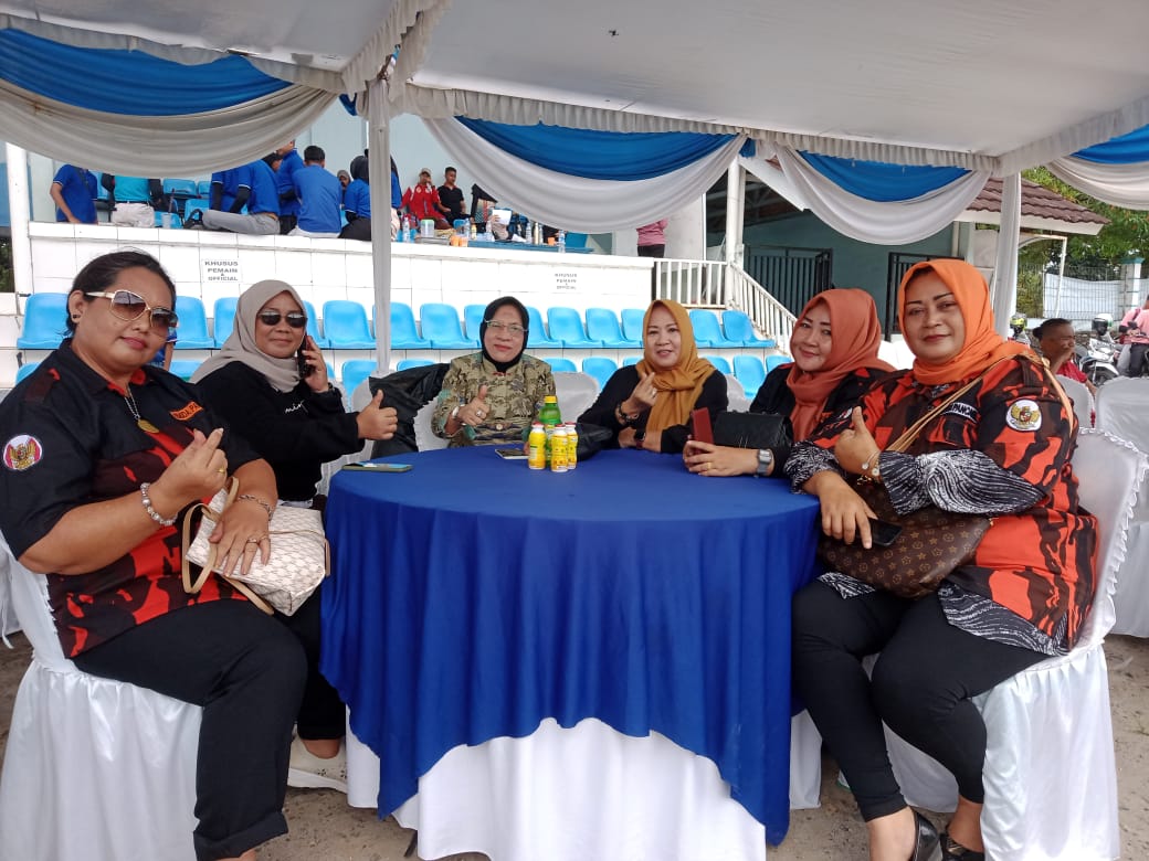 Caretaker DPC Srikandi PP Muara Enim Siap Laksanakan Muscablub