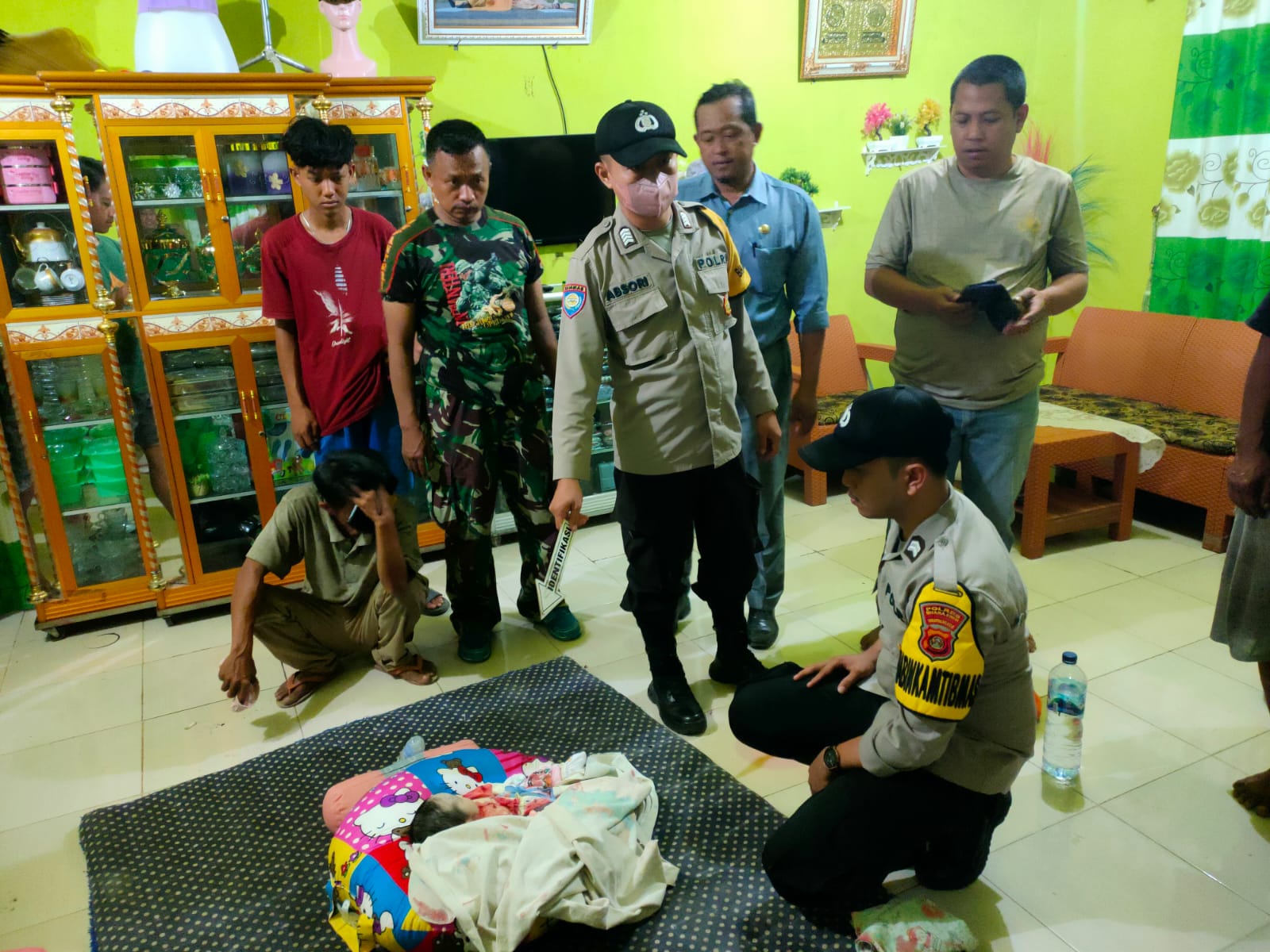Bayi Umur 10 Hari, Dibunuh Ibu Kandungnya Sendiri