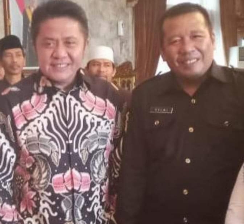 Ketua Forum Kades Kecamatan Benakat Harapkan, Pemerataan Pembangunan Segera Terealisasi