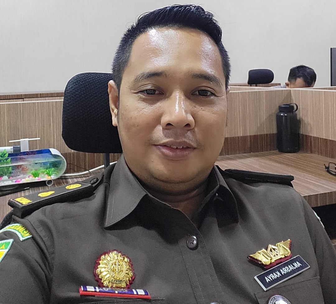 Kasi Intel Kejari Muara Enim Tanggapi Prihal Keluhan Keluarga Korban Pembunuhan di Jalan Pramuka