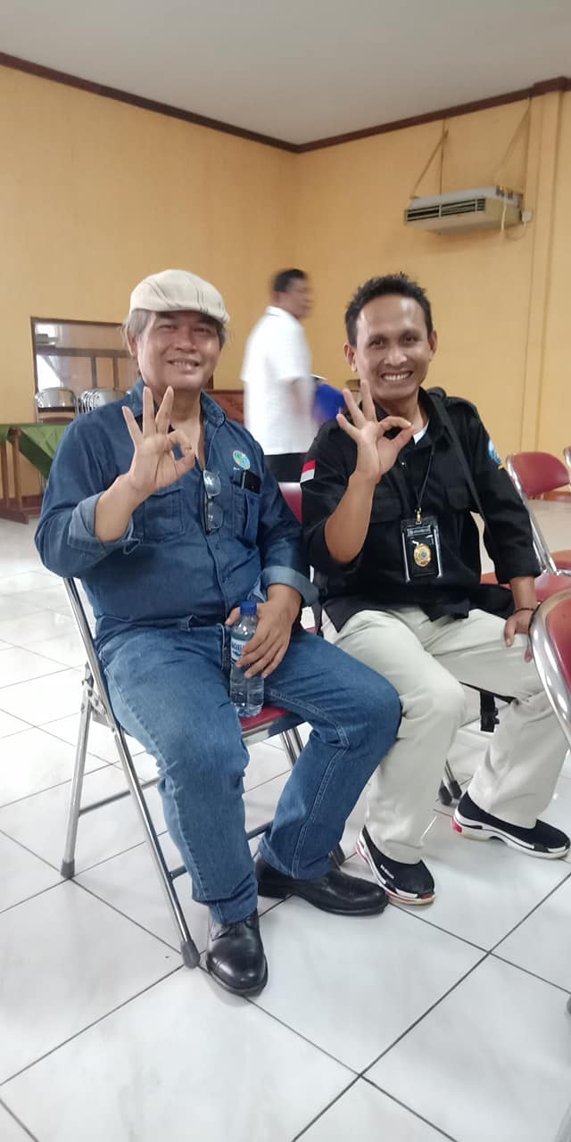 Solid Dukung Efran dan Jodhi Yudono, Pengurus Daerah Fokus Persiapan Mubes IWO 2023 Palembang