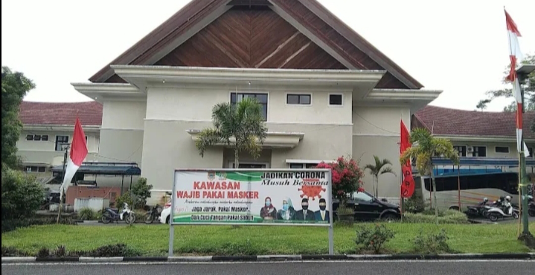 Diduga Katua DPRD Kota Pagar Alam, Tidak Mau Beraudensi Dengan KSB DPC PJS Kota Pagar Alam Ada Apa?