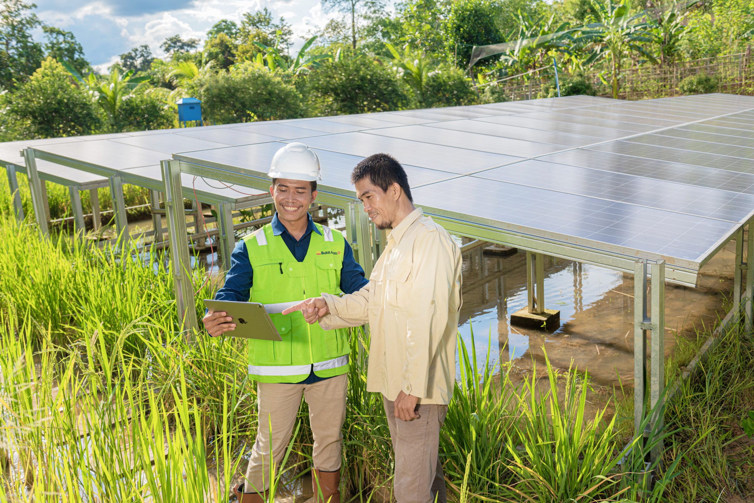 Hari Pertambangan dan Energi ke-78, PTBA Fokus Tingkatkan Kesejahteraan Masyarakat