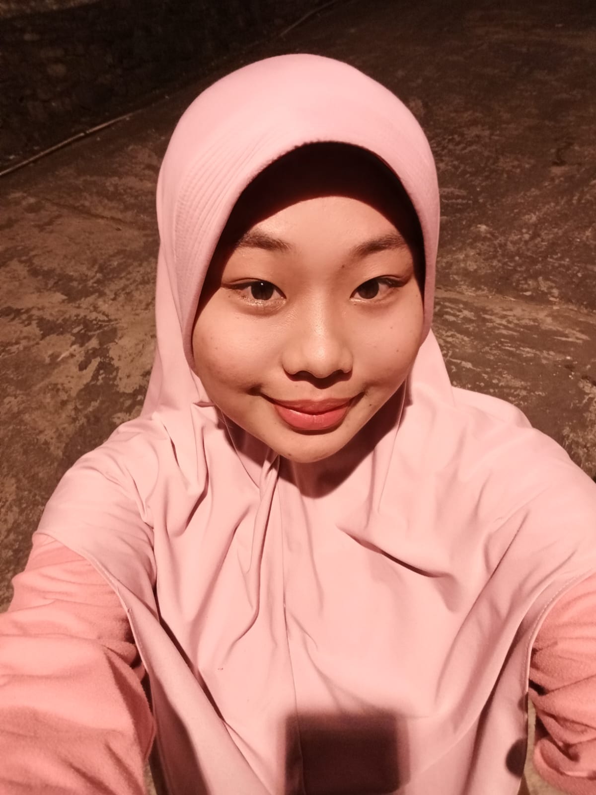 Surat Cinta buat Kak Wari dari Naura