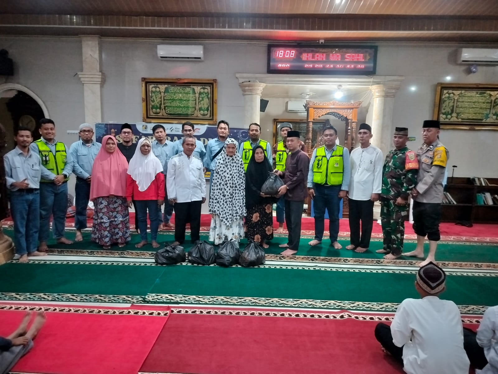 Serda Buldani, Sambut Baik Peran Kades Keban Agung Untuk Sejahterakan Masyarakat