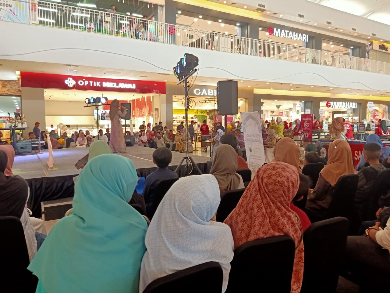 Semarak Hari Pertama Glorius Ramadhan, Berikut Pemenang Nasyid Solo