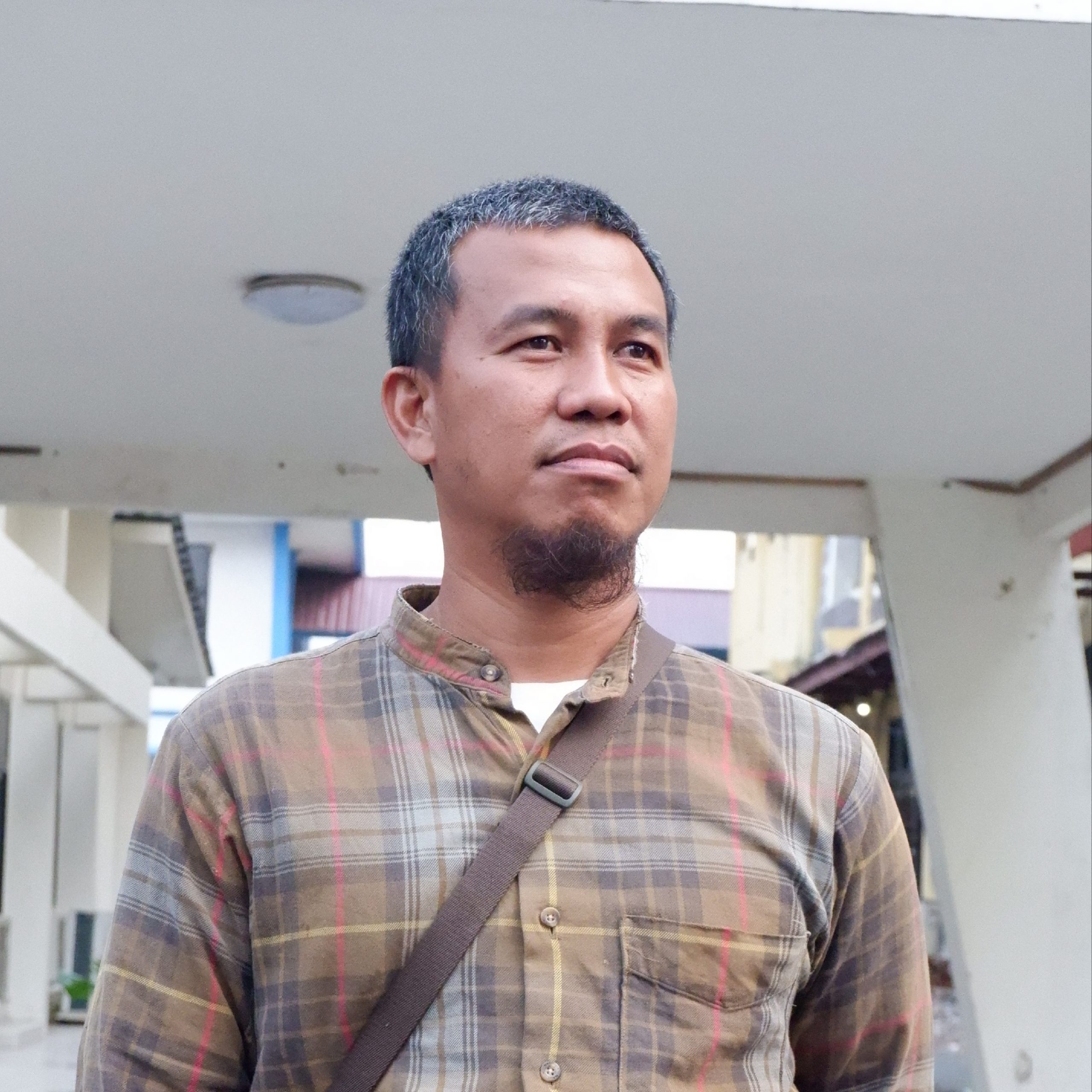 Surat buat Cik Ujang dari Agustriawan