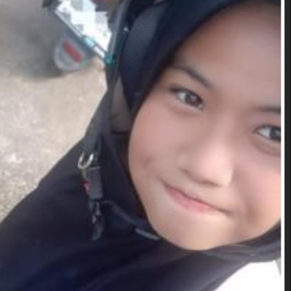 Surat buat Cik Ujang dari Aufa Nathania