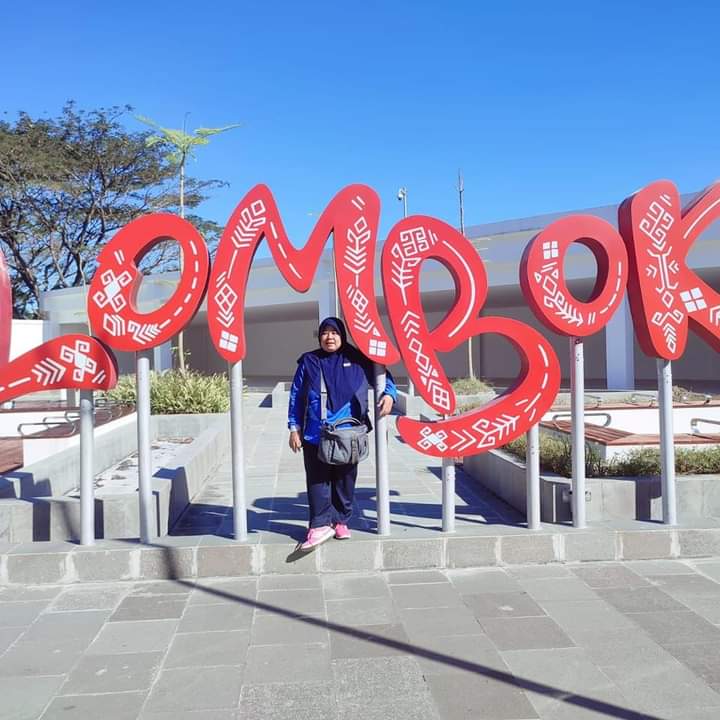 Surat buat Cik Ujang dari Novita