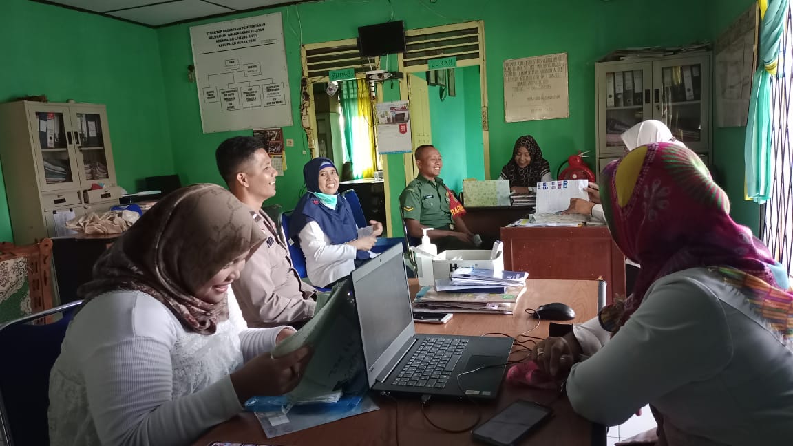 Serda Nyamadi Terapkan Kordinasi, Capai Situasi Aman dan Kondusif