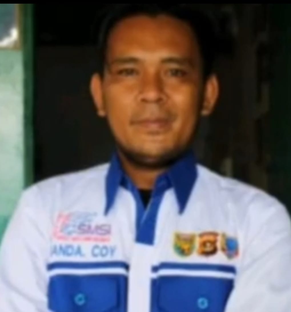 Surat buat Cik Ujang dari Ganda Coy