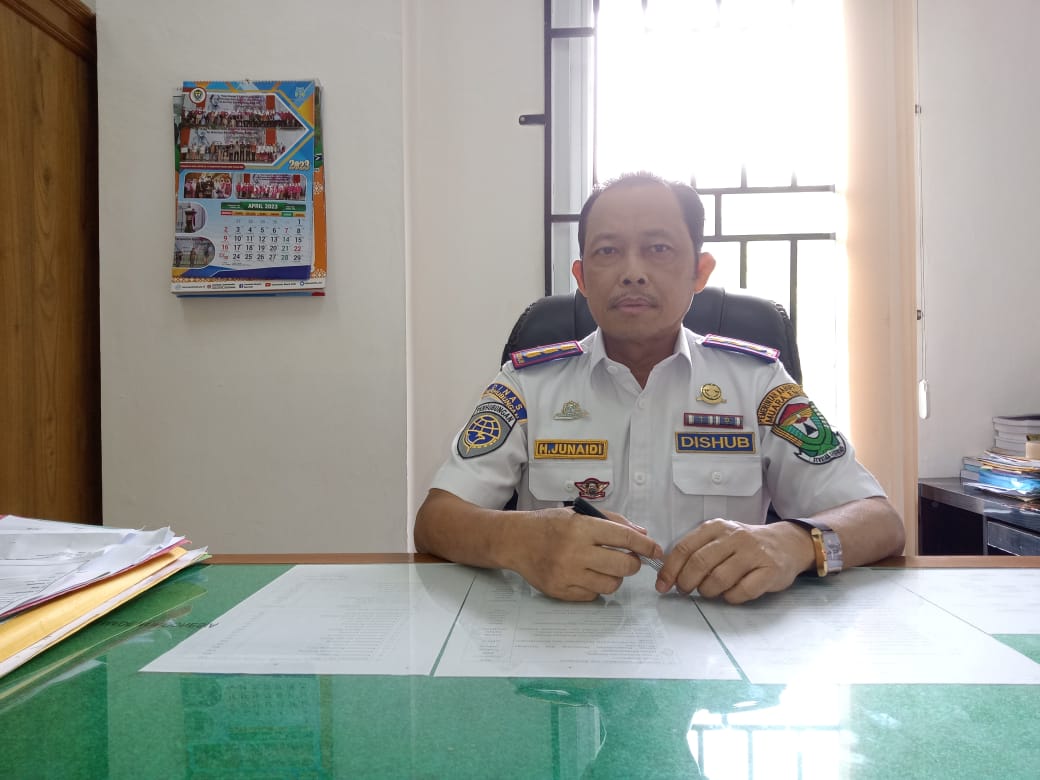Komitmen Beri Rasa Aman Kepada Pemudik Menjelang Lebaran, Dishub Muara Enim Stop Angkutan Batubara
