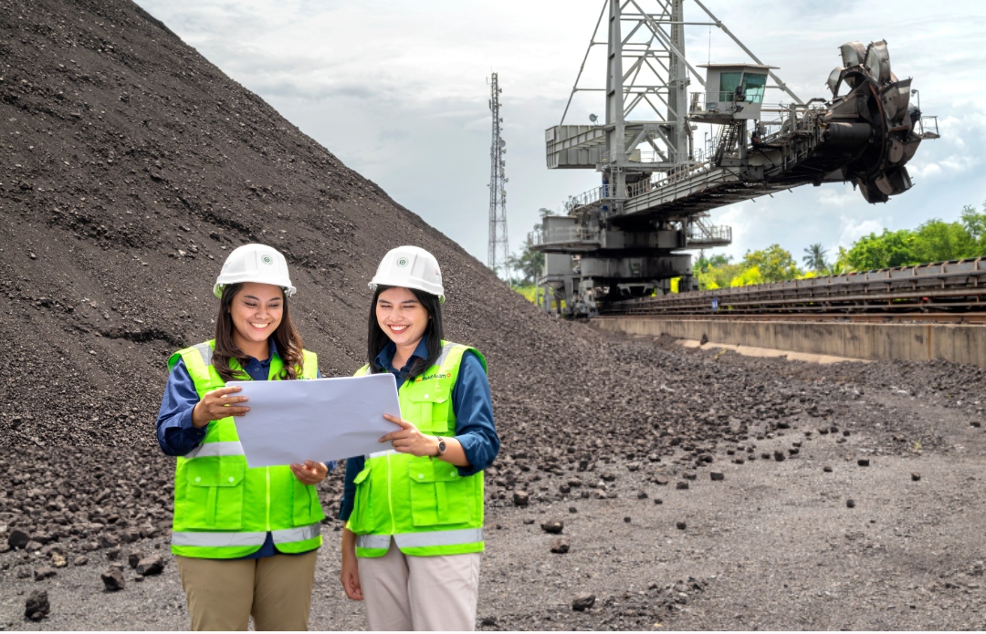Bukit Asam (PTBA) Komitmen Perkuat Kontribusi Pekerja Perempuan