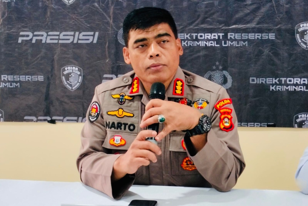 Kapolda Sumatera Selatan Irjen Rachmad Wibowo Tegaskan Penyidiknya Bekerja Profesional dan Proporsional Tangani Perkara