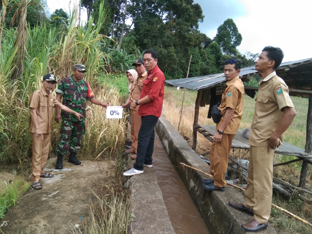 Walping, Serka Jarkoni Dukung Pembangunan Desa Muara Meo