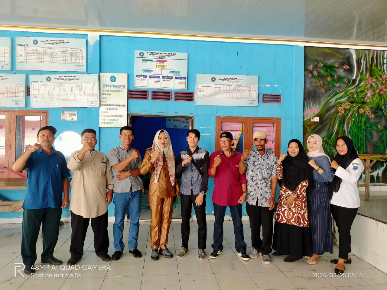 Terbukti Kangkangi Aturan, Kades Tanjung Tebat Lahat Selatan Kembali Angkat 9 Perangkat yang Diberhentikan