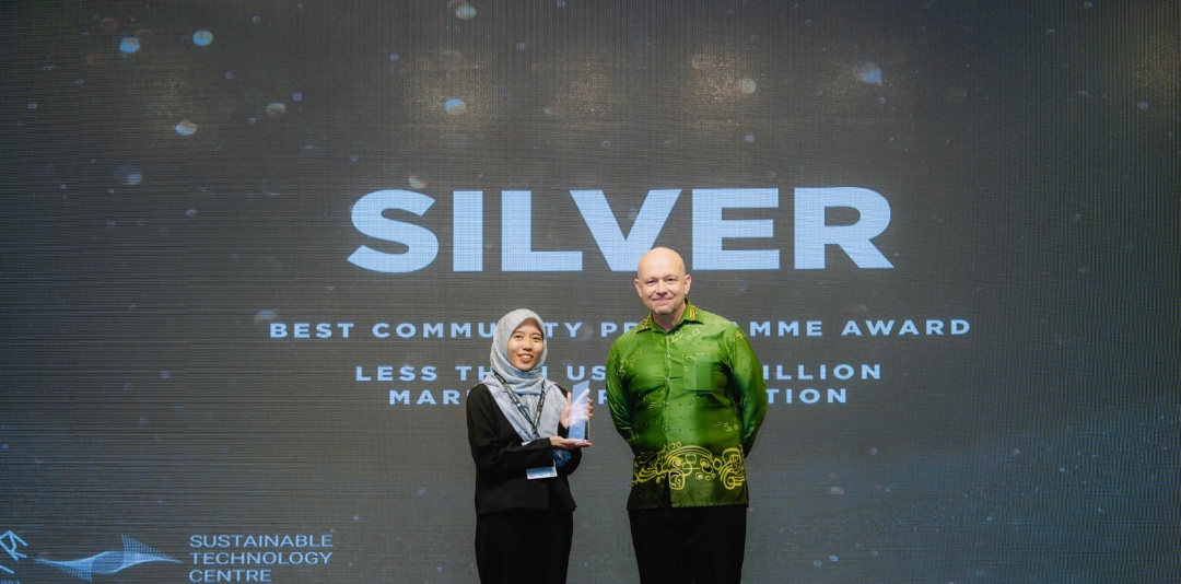 Kembangkan Program CSR Tingkat Internasional, PLN Nusantara Power Sabet Best Community Programme Global CSR & ESG Award 2024