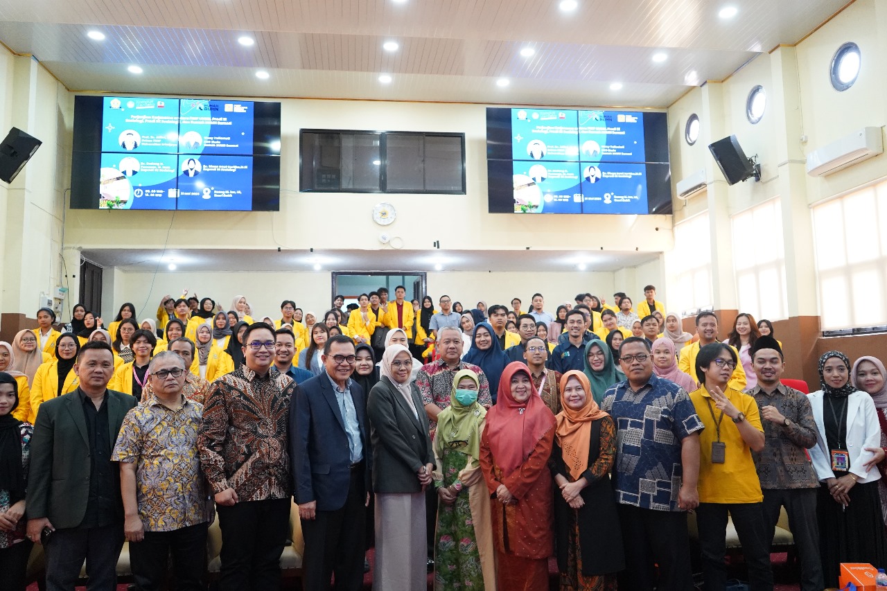 Rumah BUMN Goes To Campus, Bukit Asam Berbagi Tips Kewirausahaan dan Keberlanjutan