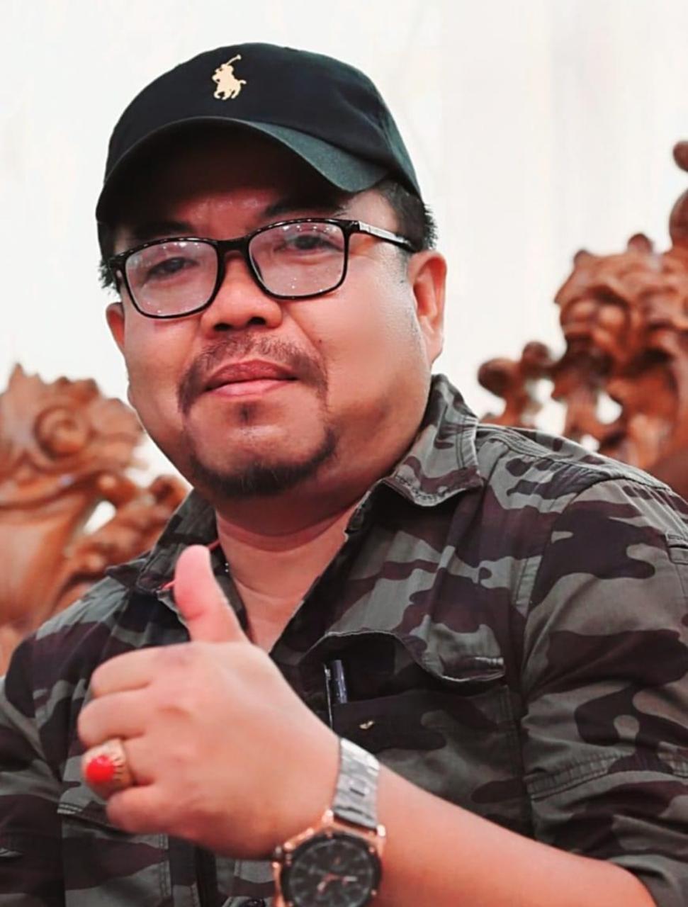 Ferli Fauzi: Hari Gini Masih Main Isu Ijazah Palsu, Enggak Malu?