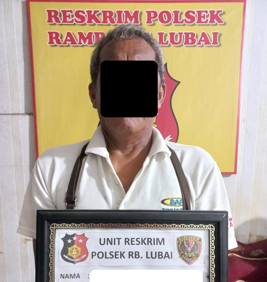 Team Elang Lubai Polsek Rambang Lubai Ungkap Kasus Anirat di Desa Kota Baru