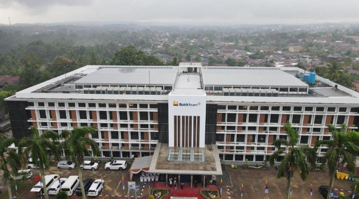 5 Tahun Transformasi BUMN, Bukit Asam Hadirkan Energi Tanpa Henti untuk Negeri