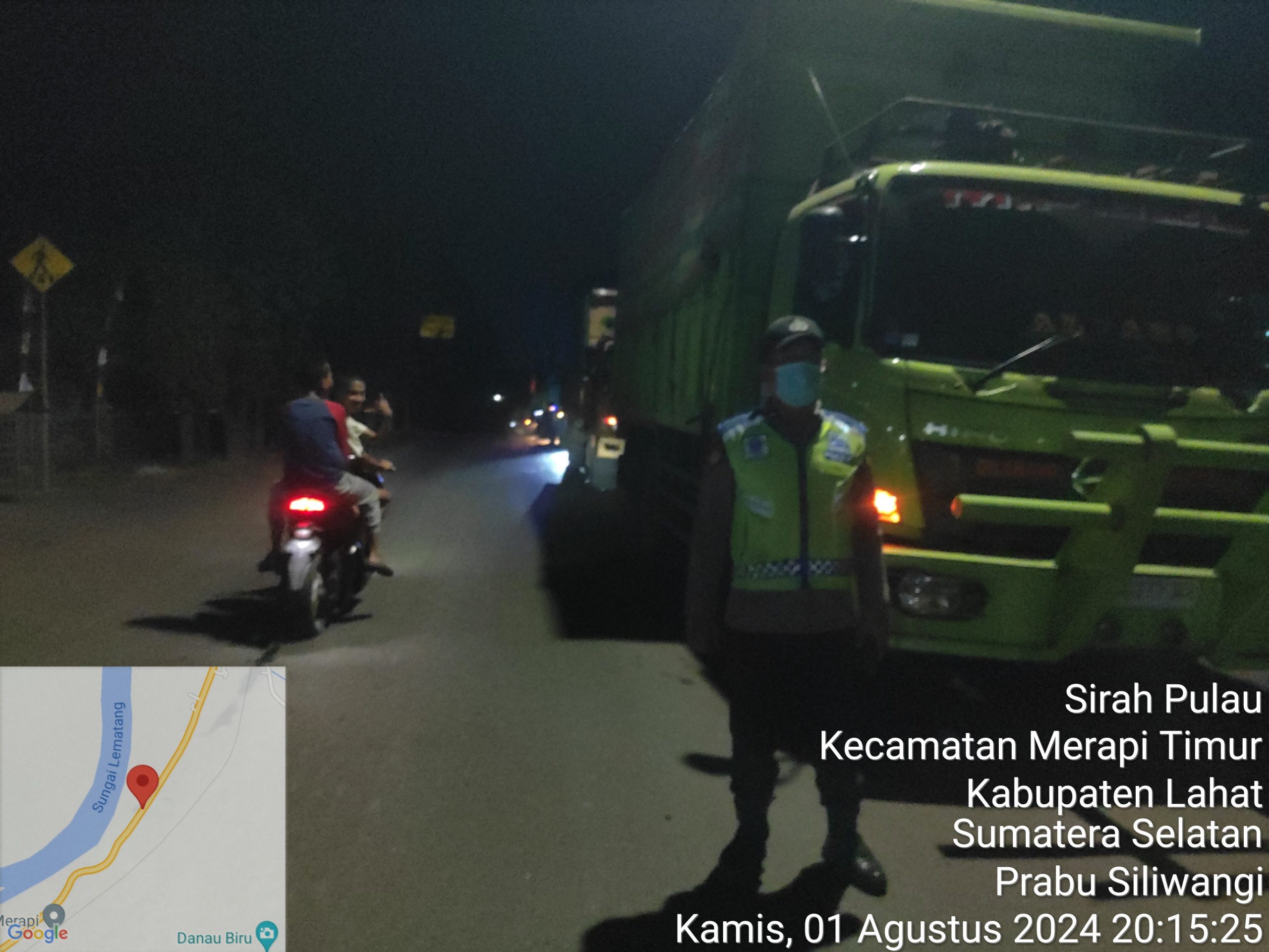 Diduga Tak Komitmen Perjanjian, Warga Merapi Kembali Stop Angkutan Batubara