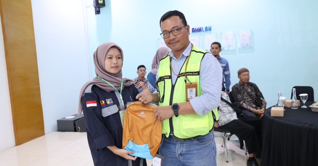 Tingkatkan Keterampilan Masyarakat, Bukit Asam (PTBA) Gelar Pelatihan Operator dan Mekanik