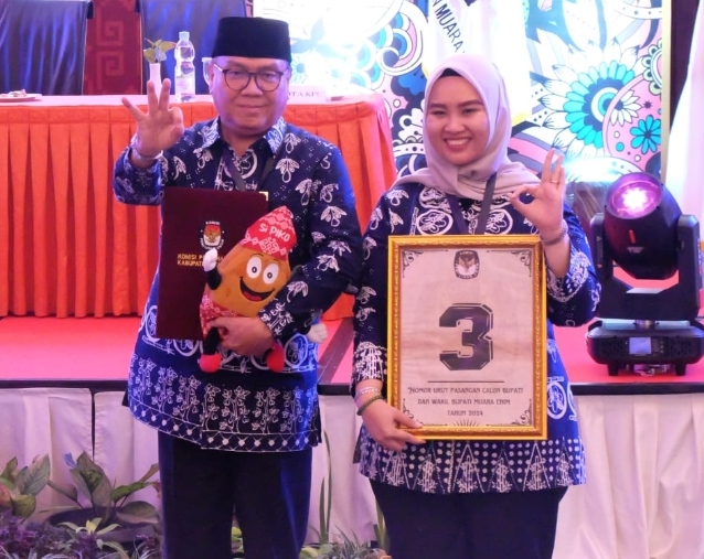 Akui Nomor 3 Simbol Keberkahan, HNU-LA Kebutkan Perjuangan Menuju Kemenangan
