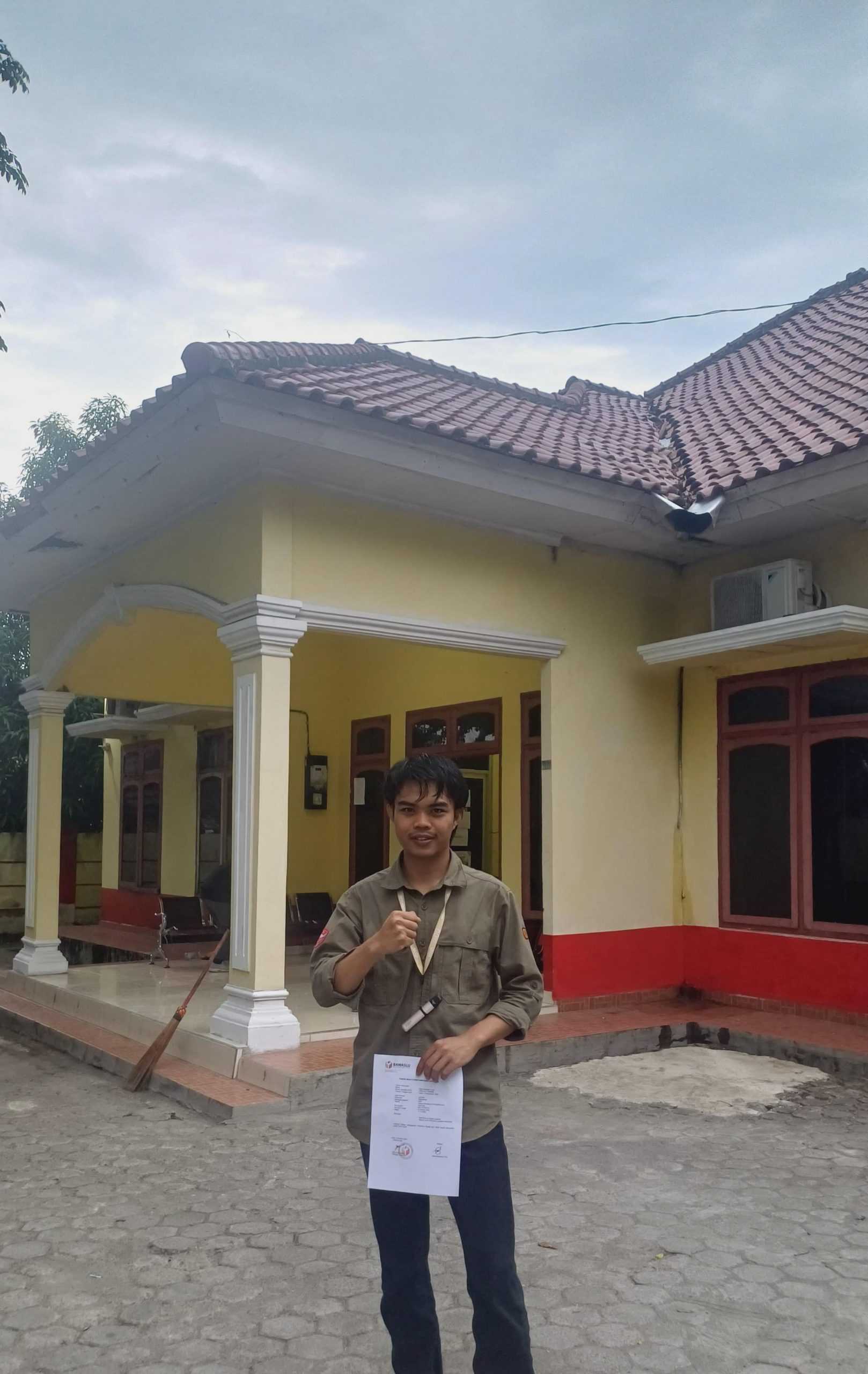 Dugaan Kongkalikong Panwascam Lahat