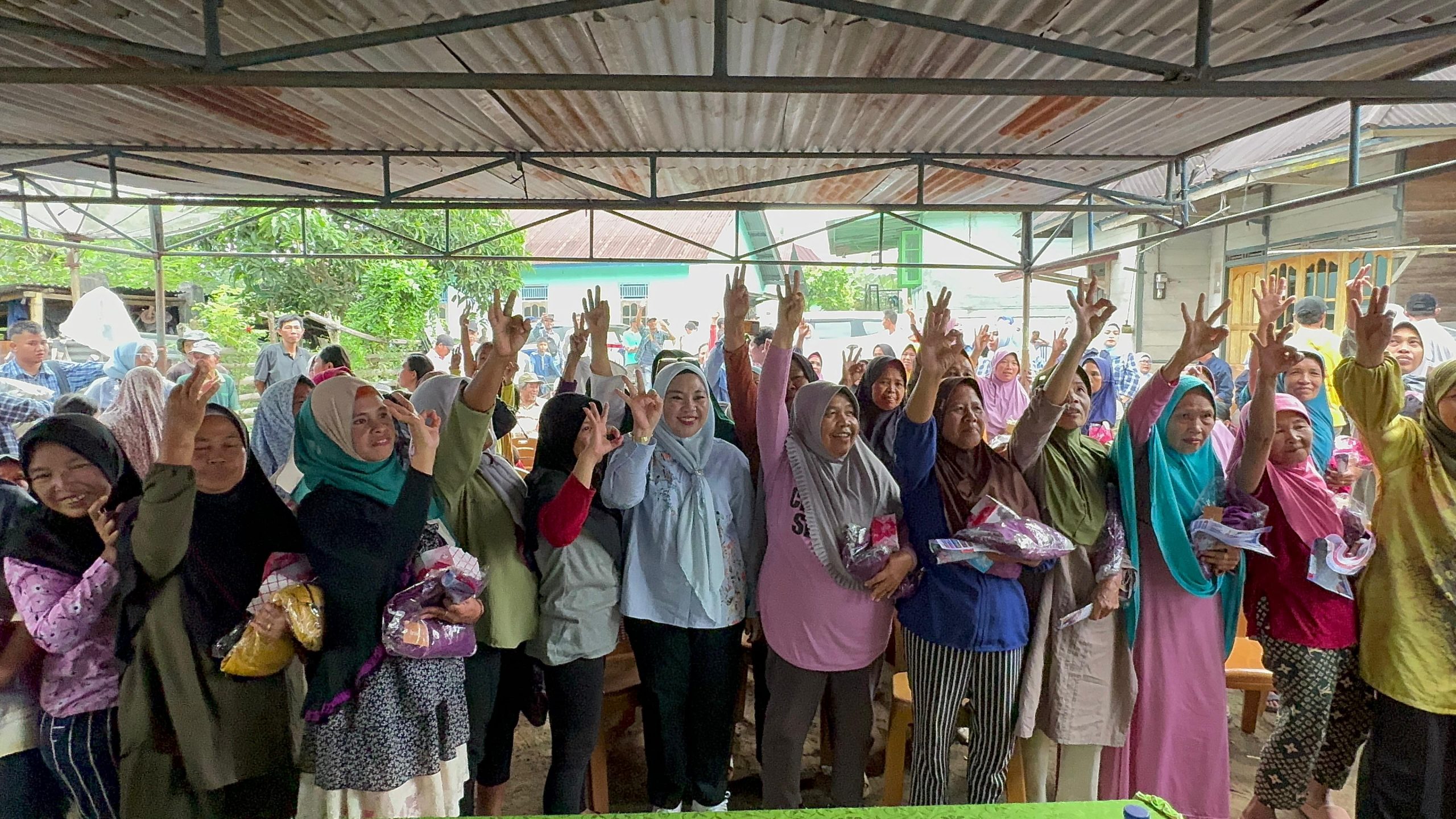 Enggak Ada Obat, Pesona Lidyawati Kian Menjadi-jadi