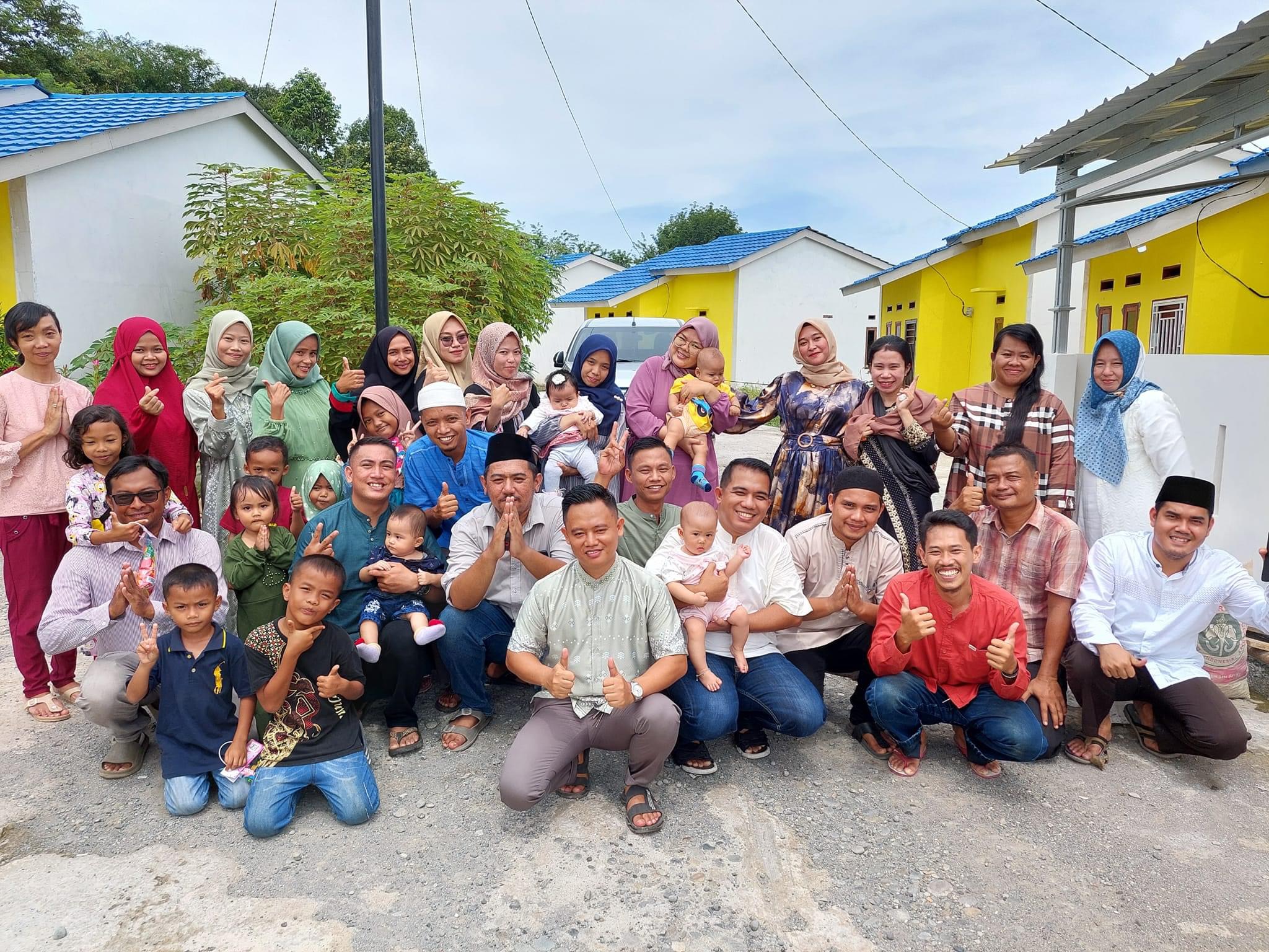 Orydiva Residence: Lebih dari Sekadar Rumah, Ini Kawasan Kekeluargaan yang Penuh Tawa dan Harapan!