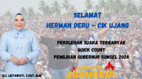 Selamat Buat Herman Deru - Cik Ujang