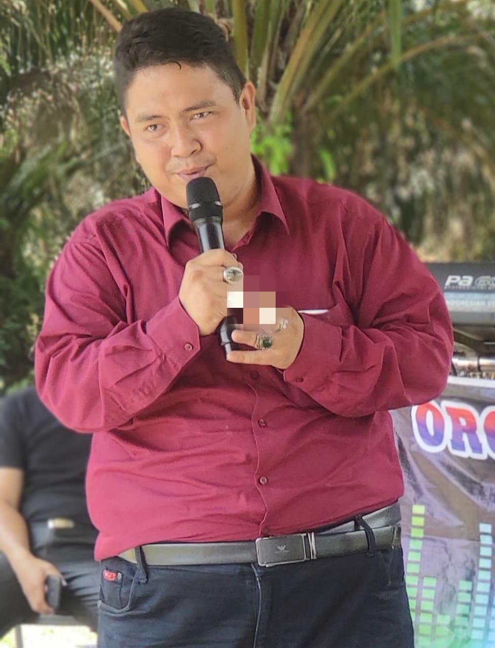 Ali : Pasca Banjir Di Perum Rakha Desa Ulak Lebar, Siapa Yang Harus Bertanggung Jawab?
