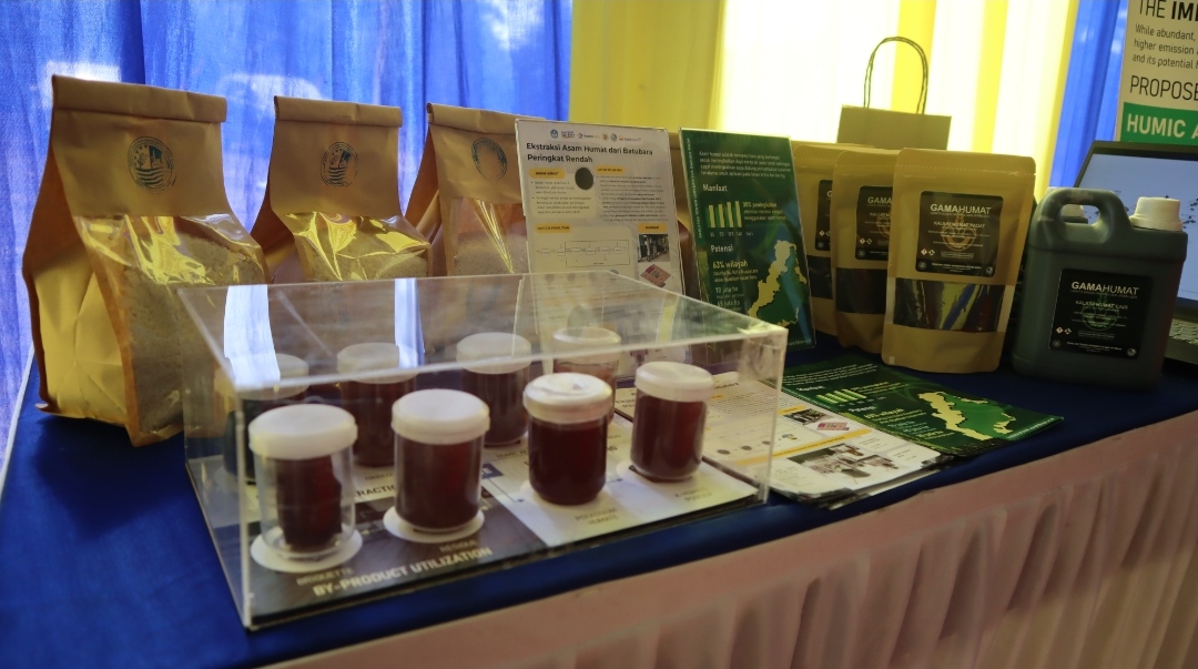 Pacu Inovasi, Bukit Asam (PTBA) Dukung Hilirisasi Demi Ketahanan Energi
