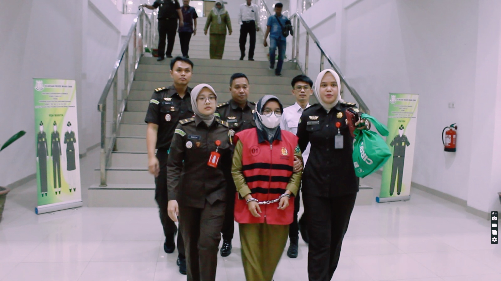 Kejari Muara Enim Tetapkan Bendahara Desa Petanang Jadi Tersangka Korupsi Pengelolaan APBDes Tahun Anggaran 2019-2023