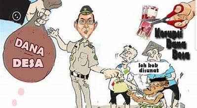 Kejari Muara Enim Tetapkan Oknum Kades Petanang Lembak Tersangka Dana Desa